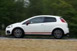 Abarth Grande Punto 2007 года (WW)